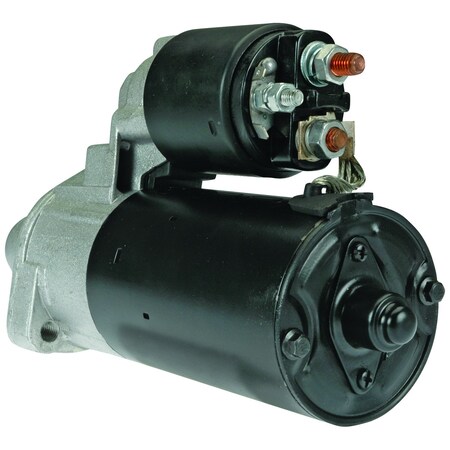 Wai Global Starter, STRBO PMGR, 14kW12 Volt, CW, 10Tooth Pinion 17852N